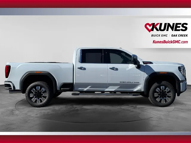 Nuevos GMC SIERRA 2500HD à Estados chez autogozo