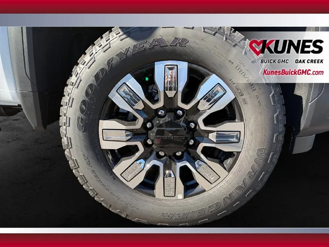 Nuevos GMC SIERRA 2500HD à Estados chez autogozo