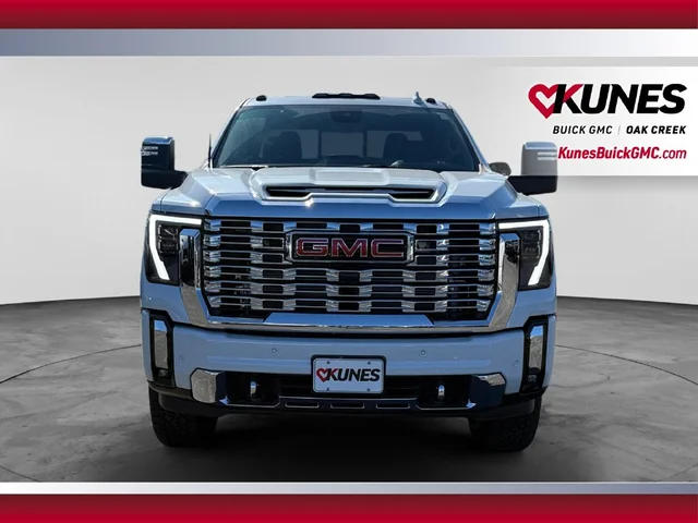 Nuevos GMC SIERRA 2500HD à Estados chez autogozo