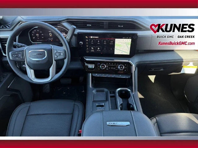 Nuevos GMC SIERRA 2500HD à Estados chez autogozo