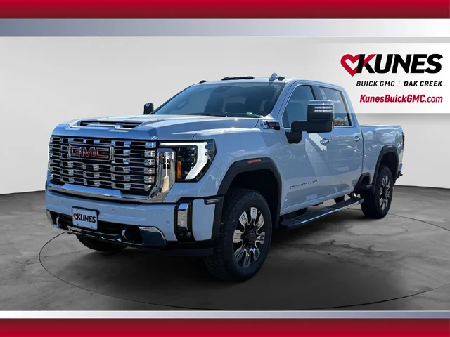 Nuevos GMC SIERRA 2500HD à Estados chez autogozo
