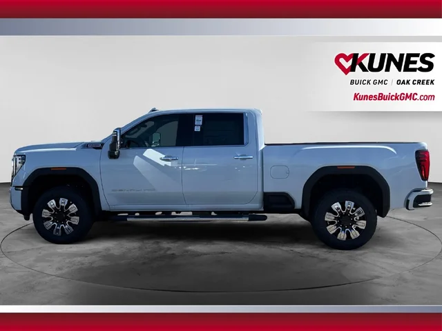 Nuevos GMC SIERRA 2500HD à Estados chez autogozo