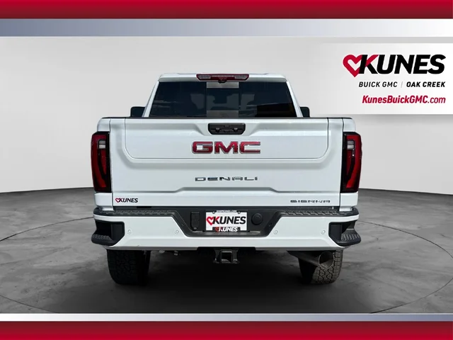 Nuevos GMC SIERRA 2500HD à Estados chez autogozo