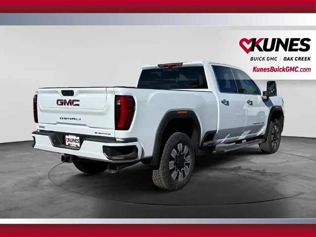 Nuevos GMC SIERRA 2500HD à Estados chez autogozo