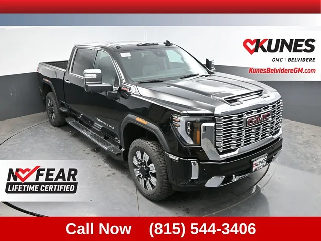 Nuevos GMC SIERRA 2500HD à Estados chez autogozo