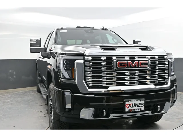 Nuevos GMC SIERRA 2500HD à Estados chez autogozo