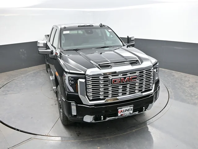 Nuevos GMC SIERRA 2500HD à Estados chez autogozo