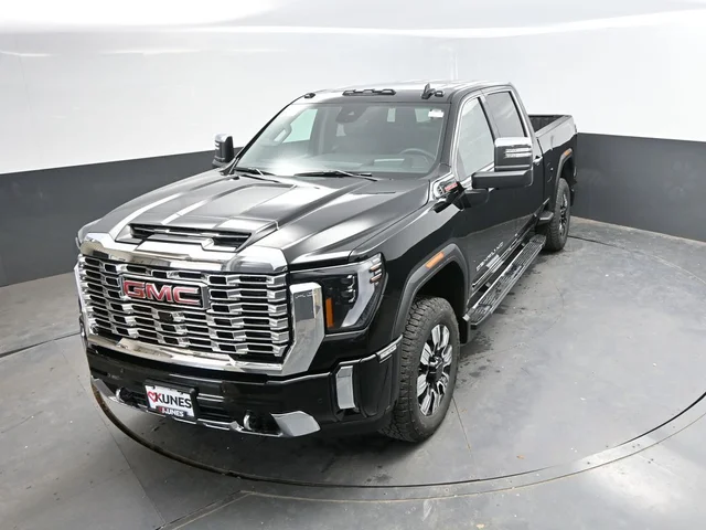 Nuevos GMC SIERRA 2500HD à Estados chez autogozo