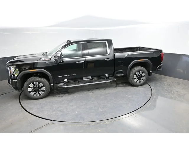 Nuevos GMC SIERRA 2500HD à Estados chez autogozo