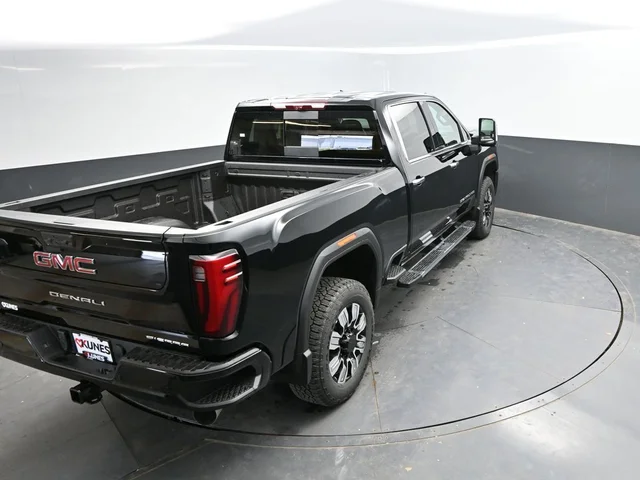 Nuevos GMC SIERRA 2500HD à Estados chez autogozo