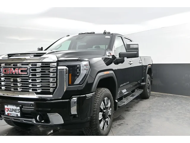 Nuevos GMC SIERRA 2500HD à Estados chez autogozo