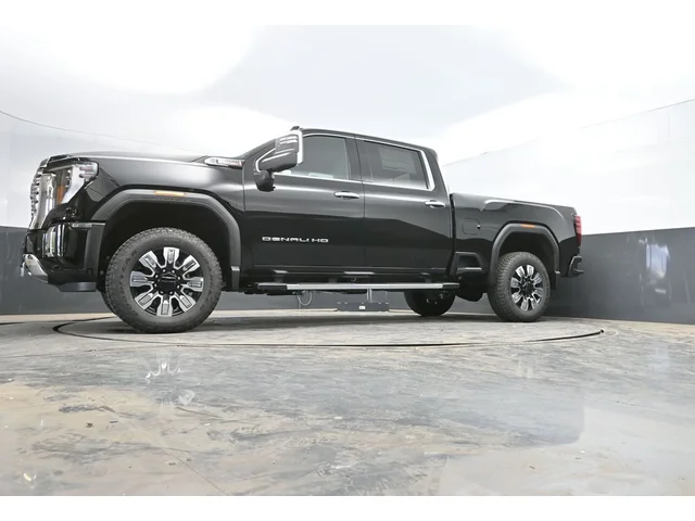 Nuevos GMC SIERRA 2500HD à Estados chez autogozo