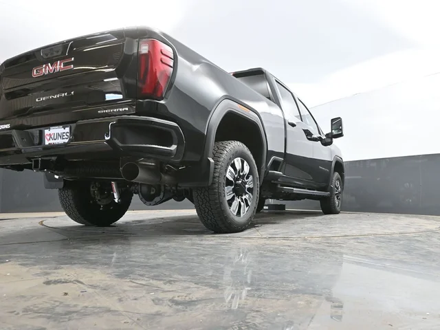 Nuevos GMC SIERRA 2500HD à Estados chez autogozo