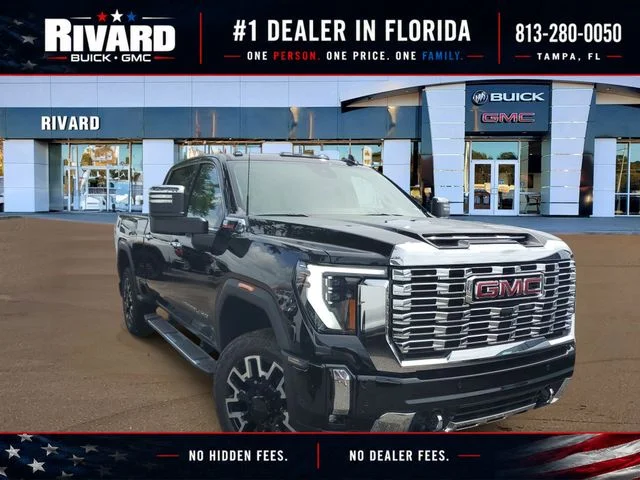 Nuevos GMC SIERRA 2500HD à Estados chez autogozo