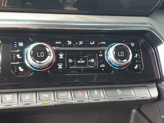 Nuevos GMC SIERRA 2500HD à Estados chez autogozo