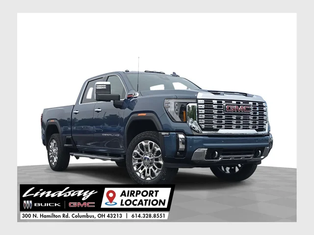 Nuevos GMC SIERRA 2500HD à Estados chez autogozo