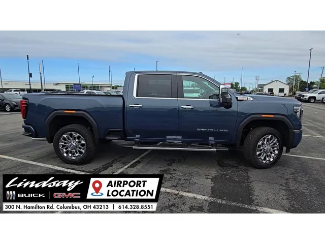 Nuevos GMC SIERRA 2500HD à Estados chez autogozo