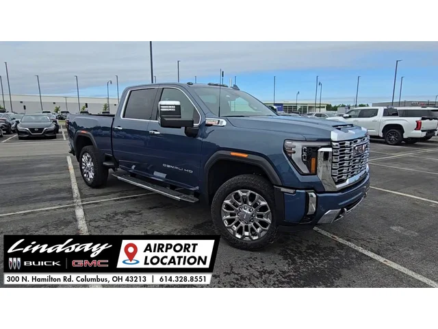 Nuevos GMC SIERRA 2500HD à Estados chez autogozo