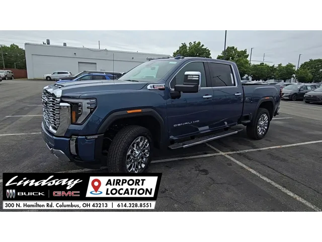 Nuevos GMC SIERRA 2500HD à Estados chez autogozo