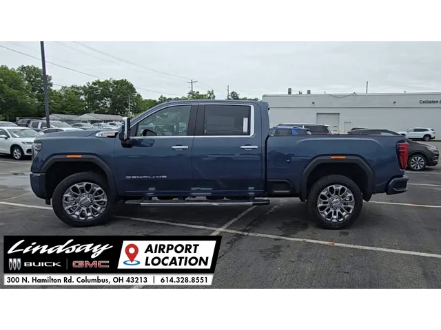 Nuevos GMC SIERRA 2500HD à Estados chez autogozo