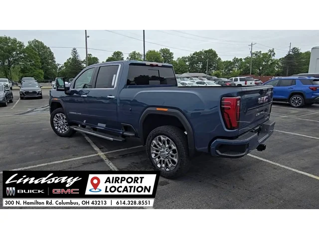 Nuevos GMC SIERRA 2500HD à Estados chez autogozo