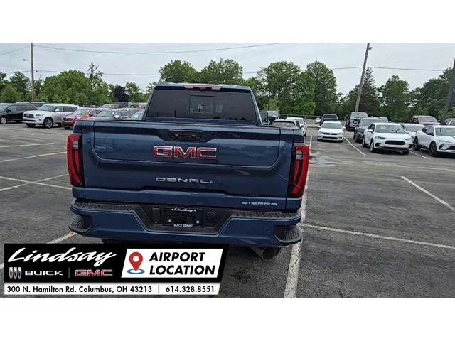Nuevos GMC SIERRA 2500HD à Estados chez autogozo