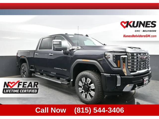Nuevos GMC SIERRA 2500HD à Estados chez autogozo