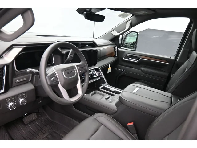 Nuevos GMC SIERRA 2500HD à Estados chez autogozo