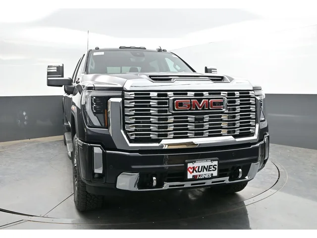 Nuevos GMC SIERRA 2500HD à Estados chez autogozo