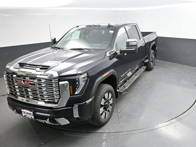 Nuevos GMC SIERRA 2500HD à Estados chez autogozo