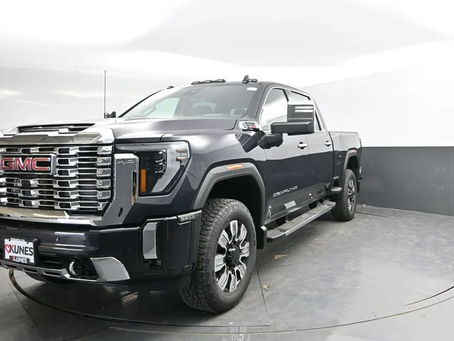 Nuevos GMC SIERRA 2500HD à Estados chez autogozo