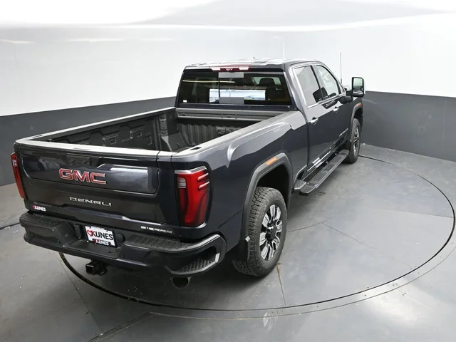 Nuevos GMC SIERRA 2500HD à Estados chez autogozo
