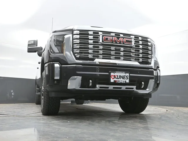 Nuevos GMC SIERRA 2500HD à Estados chez autogozo