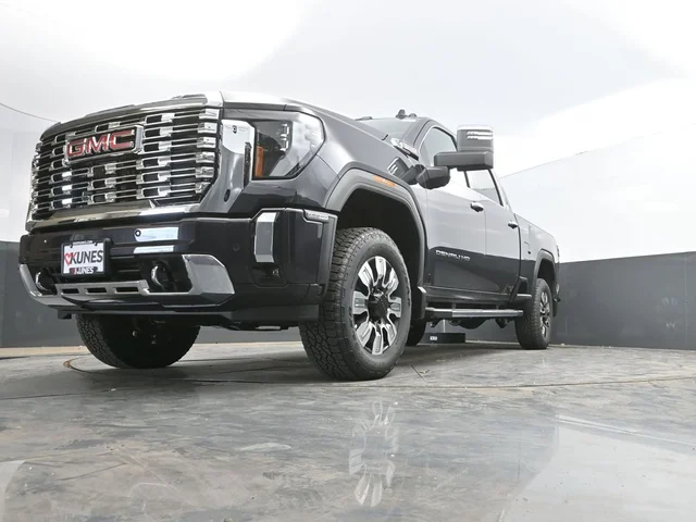 Nuevos GMC SIERRA 2500HD à Estados chez autogozo