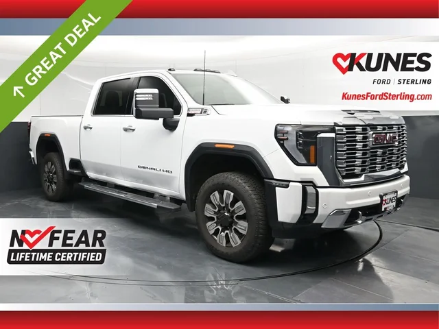SEMINUEVOS GMC Sierra 2500HD a Estados en autogozo