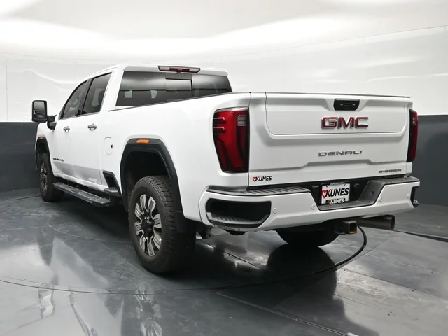 SEMINUEVOS GMC Sierra 2500HD a Estados en autogozo