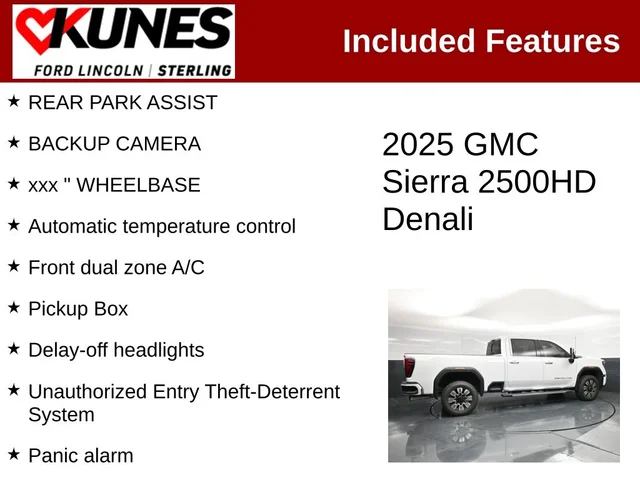 SEMINUEVOS GMC Sierra 2500HD a Estados en autogozo