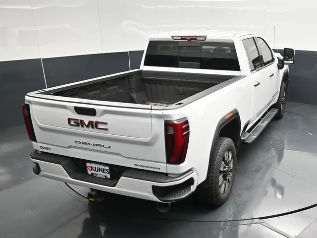 SEMINUEVOS GMC Sierra 2500HD a Estados en autogozo
