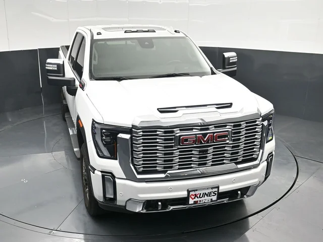 SEMINUEVOS GMC Sierra 2500HD a Estados en autogozo