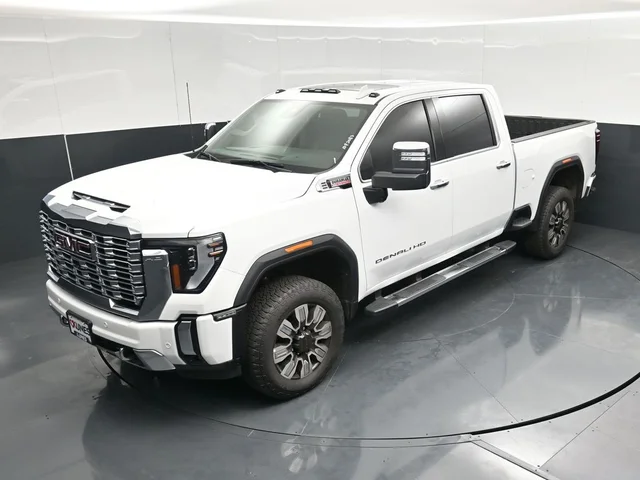 SEMINUEVOS GMC Sierra 2500HD a Estados en autogozo