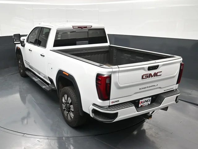 SEMINUEVOS GMC Sierra 2500HD a Estados en autogozo
