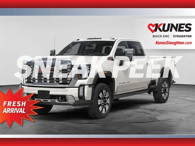 Nuevos GMC SIERRA 2500HD à Estados chez autogozo