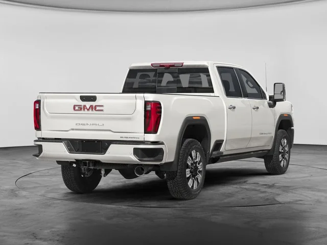 Nuevos GMC SIERRA 2500HD à Estados chez autogozo