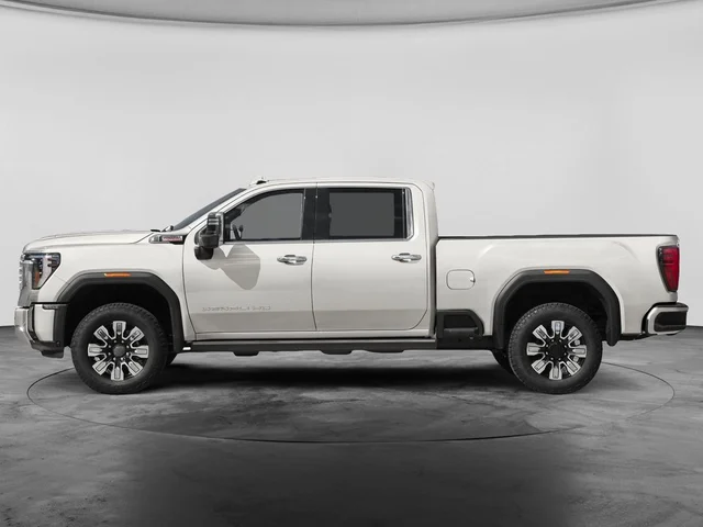 Nuevos GMC SIERRA 2500HD à Estados chez autogozo