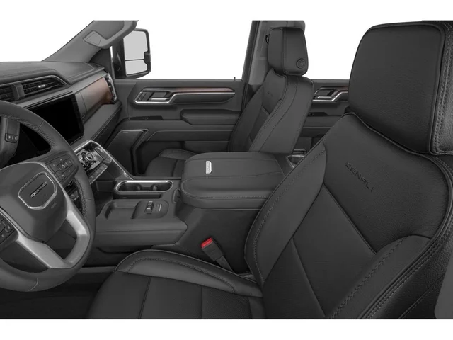 Nuevos GMC SIERRA 2500HD à Estados chez autogozo