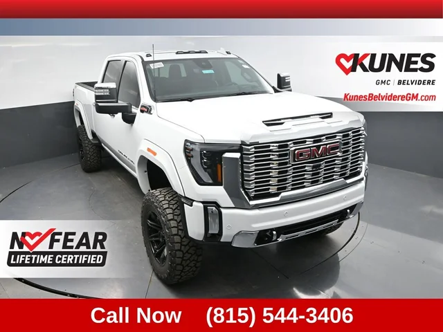 Nuevos GMC SIERRA 2500HD à Estados chez autogozo