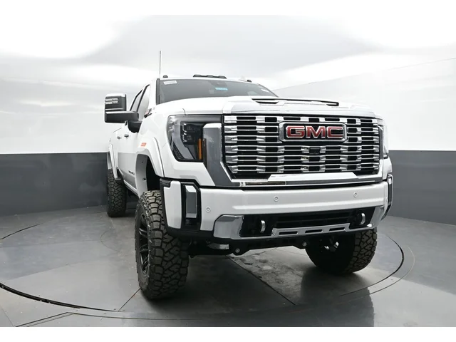 Nuevos GMC SIERRA 2500HD à Estados chez autogozo