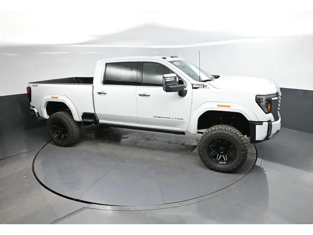 Nuevos GMC SIERRA 2500HD à Estados chez autogozo