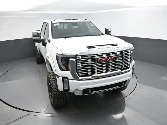 Nuevos GMC SIERRA 2500HD à Estados chez autogozo