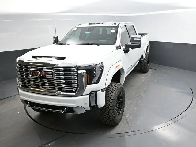 Nuevos GMC SIERRA 2500HD à Estados chez autogozo